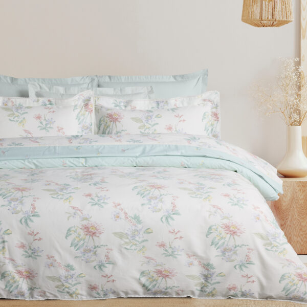 DAS HOME ΚΟΥΒΕΡΛΙ KING PRESTIGE 1716 MULTICOLOR