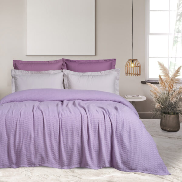 DAS HOME ΚΟΥΒΕΡΤΑ ΠΙΚΕ 220X240 0490 ΛΙΛΑ