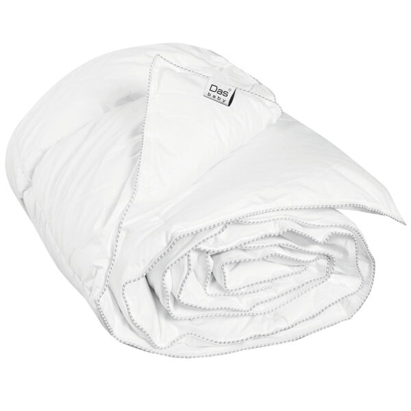 DAS BABY ΠΑΠΛΩΜΑ ΚΟΥΝΙΑΣ RELAX 6060 WHITE