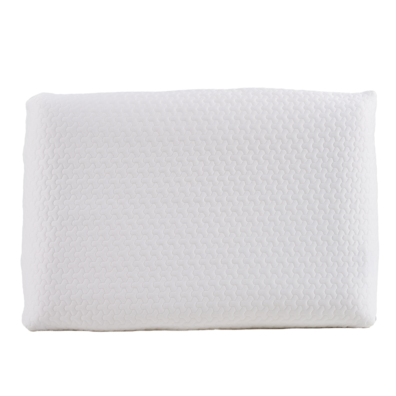 DAS HOME ΜΑΞΙΛΑΡΙ LATEX ANATOMIC 60X40 1038 WHITE - Image 2