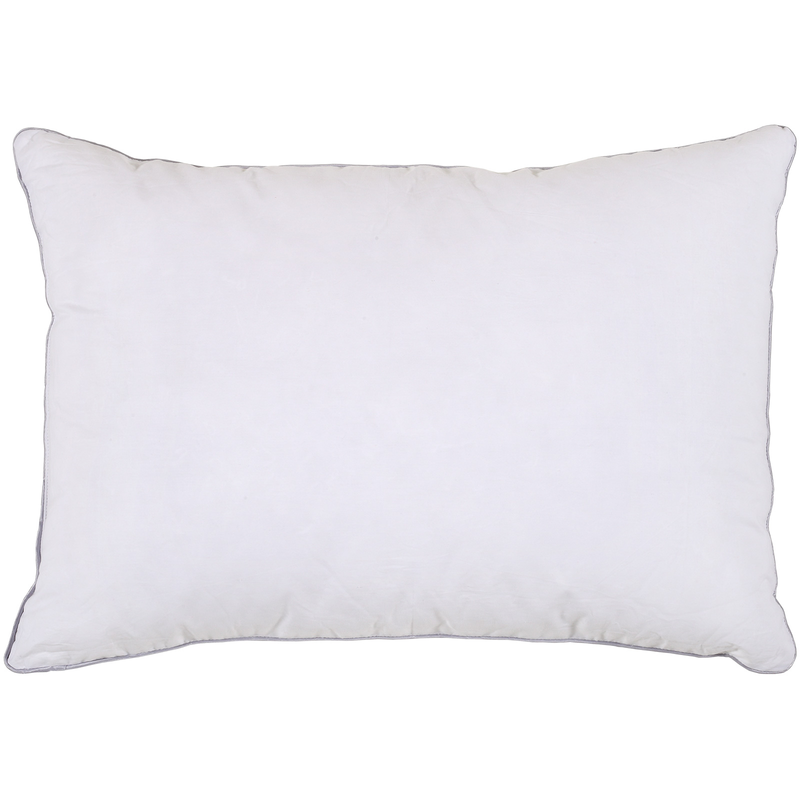 DAS HOME ΜΑΞΙΛΑΡΙ FEATHER TOUCH 50Χ70 1034 WHITE - Image 2