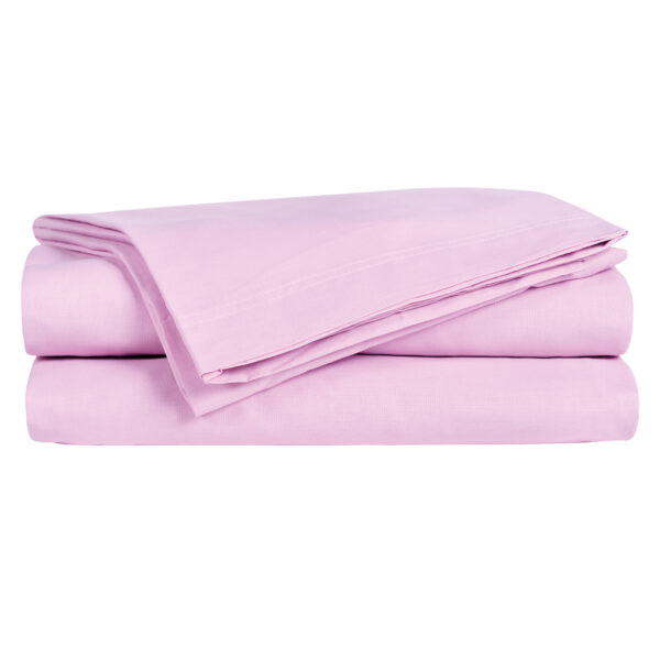 DAS HOME ΣΕΝΤΟΝΙ ΥΠΕΡΔΙΠΛΟ 230*260 PINK 1012 PINK