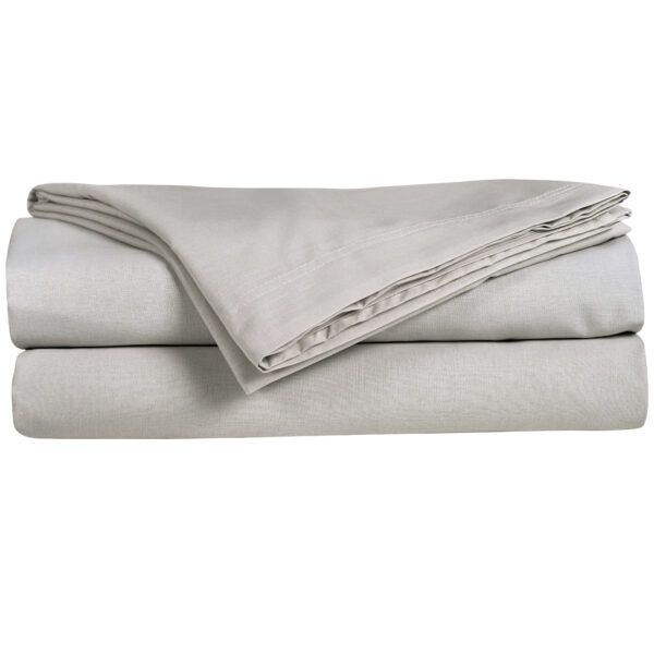 DAS HOME ΣΕΝΤΟΝΙ ΥΠΕΡΔΙΠΛΟ 230*260 ICE GREY 1020 ICE GREY