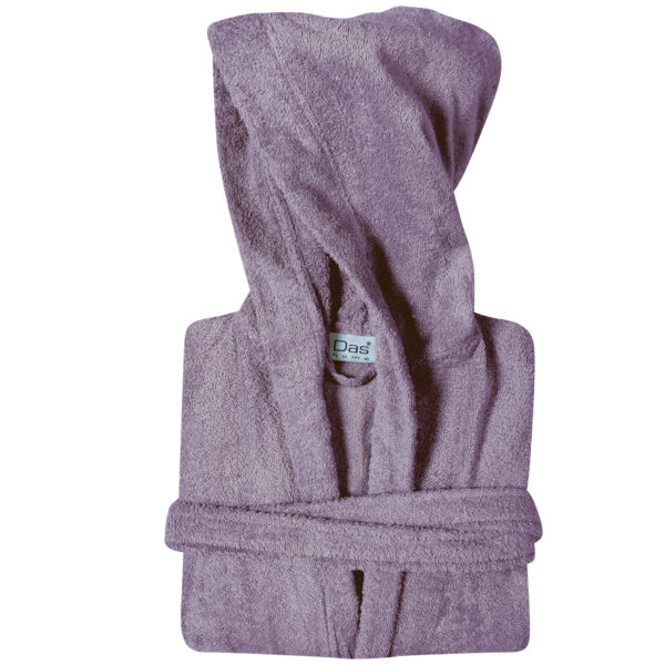 DAS HOME ΜΠΟΥΡΝΟΥΖΙ MEDIUM DARK LILAC CASUAL 5903 DARK LILAC