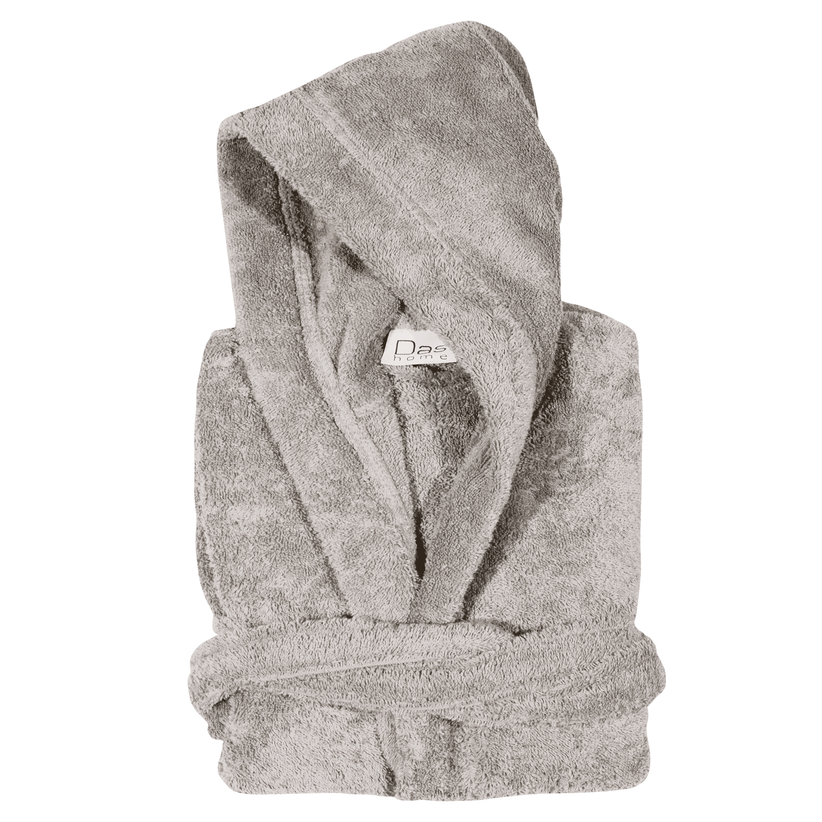 DAS HOME ΜΠΟΥΡΝΟΥΖΙ LARGE GREY CASUAL 5902 GREY