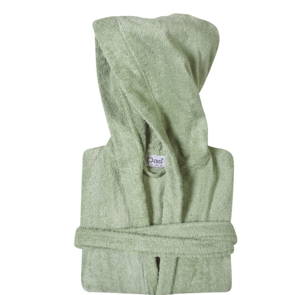 DAS HOME ΜΠΟΥΡΝΟΥΖΙ LARGE OLIVE CASUAL 5907 OLIVE