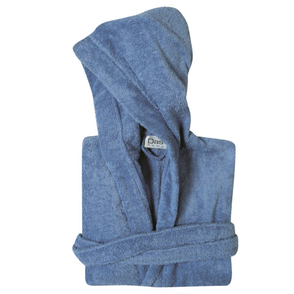 DAS HOME ΜΠΟΥΡΝΟΥΖΙ LARGE DUSTY BLUE CASUAL 5909 DUSTY BLUE