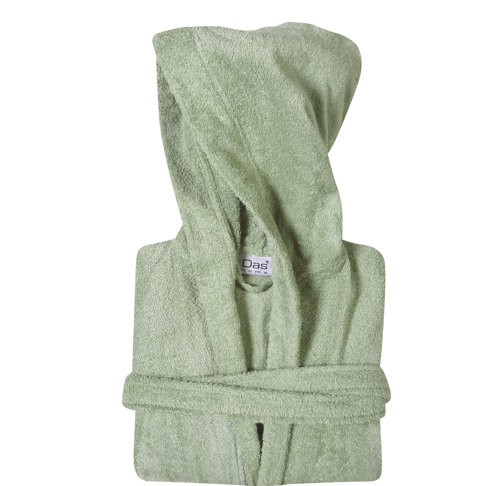 DAS HOME ΜΠΟΥΡΝΟΥΖΙ XLARGE OLIVE CASUAL 5907 OLIVE