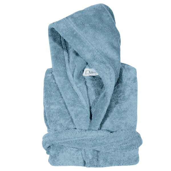 DAS HOME ΜΠΟΥΡΝΟΥΖΙ XLARGE LIGHT BLUE CASUAL 5908 LIGHT BLUE