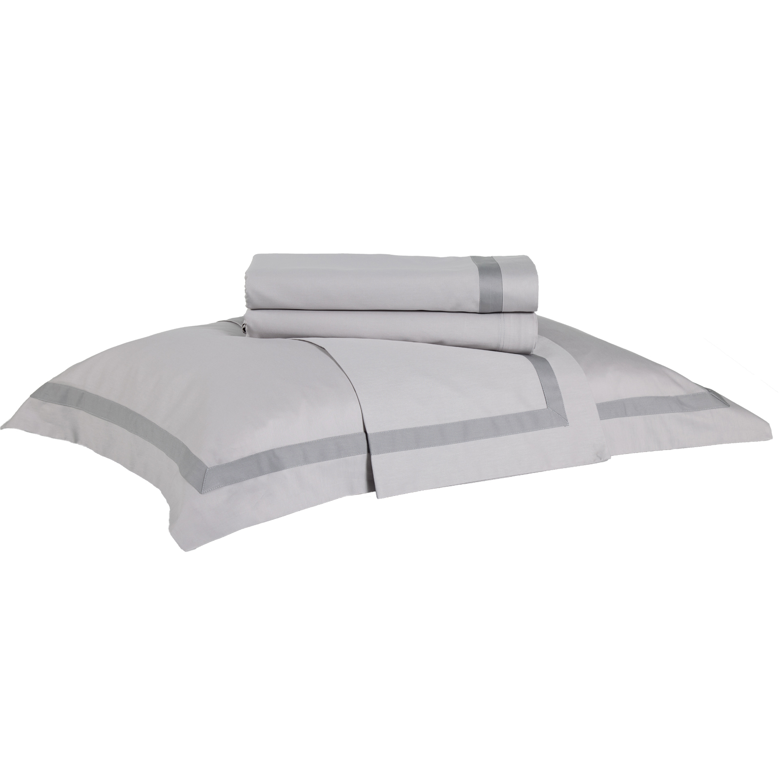 DAS HOME ΣΕΝΤΟΝΙΑ ΣΕΤ ΥΠΕΡΔΙΠΛΑ EXECUTIVE 1698 GREY - Image 3