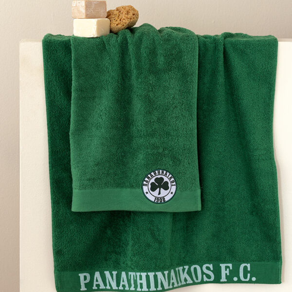 Πετσέτα Panathinaikos F.C. 50x100 PANATHINAIKOS TOWEL