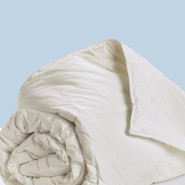 Πάπλωμα White Comfort 220x240 ALOE VERA FRESH ECRU