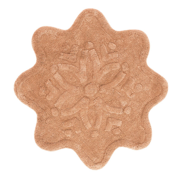 Πατάκι Bathmats Collection 70x70 FLAR CARAMEL