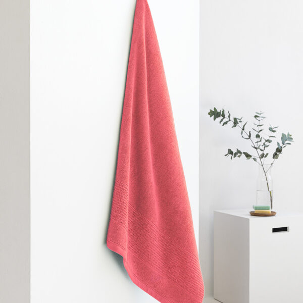 Πετσέτα Λουτρού Towels Collection 70x140 ROKE FUCHSIA