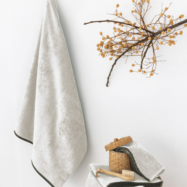 Πετσέτα Λουτρού Towels Collection 70x140 BROOKLYN ICE
