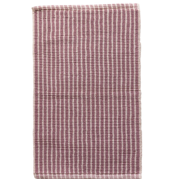 Πατάκι μπάνιου 50x80 STIK MAUVE