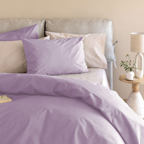 Σεντόνι Μονό 170x260 ETOILE/2 LILAC Χωρίς Λάστιχο