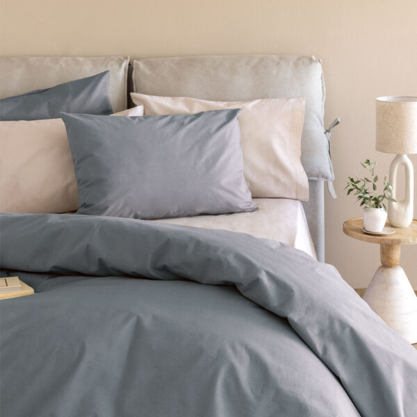 Παπλωματοθήκη Υπέρδιπλη 240x250 ETOILE/2 GREY