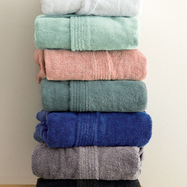 Μπουρνούζι Bath Collection CLASSIC AQUA X-Large