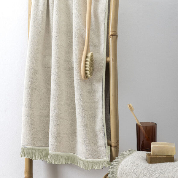 Πετσέτα Προσώπου Towels Collection 50x90 IGGY GREEN