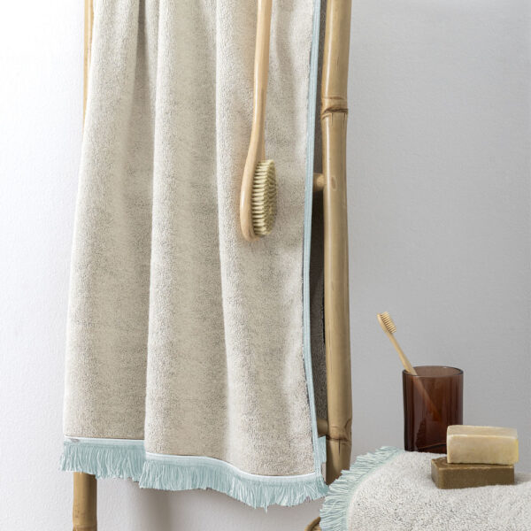 Πετσέτα Λουτρού Towels Collection 70x140 IGGY BLUE