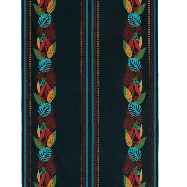 Πετσέτα Θαλάσσης Beach Collection 90x160 EM31