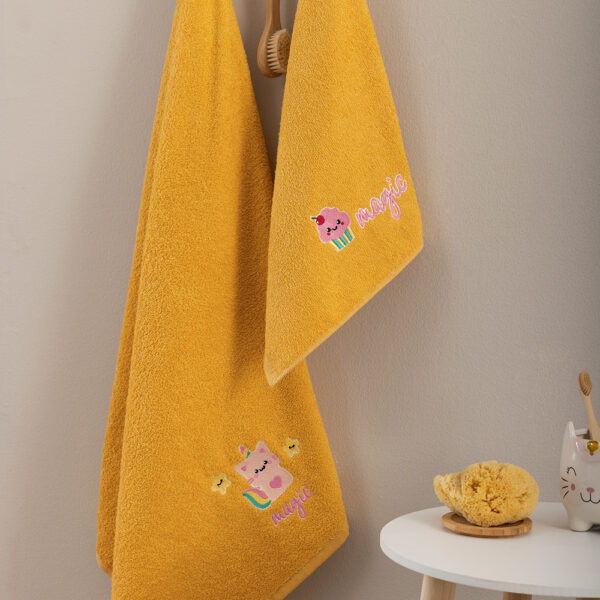 Σετ Παιδικές Πετσέτες Kids Bath UNICAT