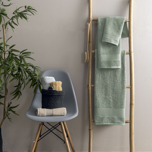 Πετσέτα Λουτρού Towels Collection 80x160 NAYA AQUA