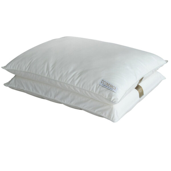 Μαξιλάρι White Comfort 48x65 COMBO SUPER SOFT