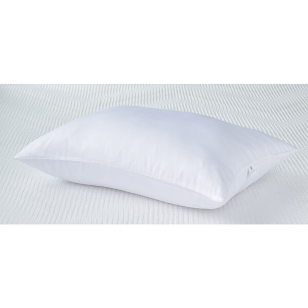 Μαξιλάρι White Comfort 50x70 BAMBOO FULL WHITE