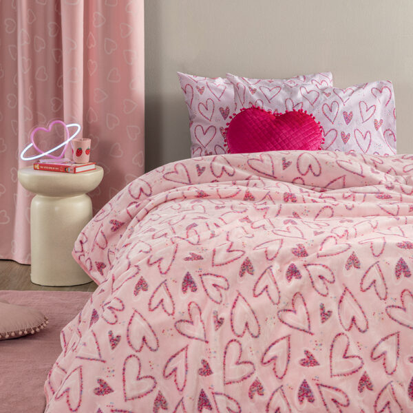 Κουβέρτα Αγκαλιάς Baby Blankets 80x90 BV-727