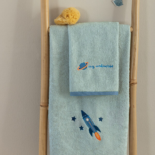 Σετ Παιδικές Πετσέτες Kids Bath MYCOSM