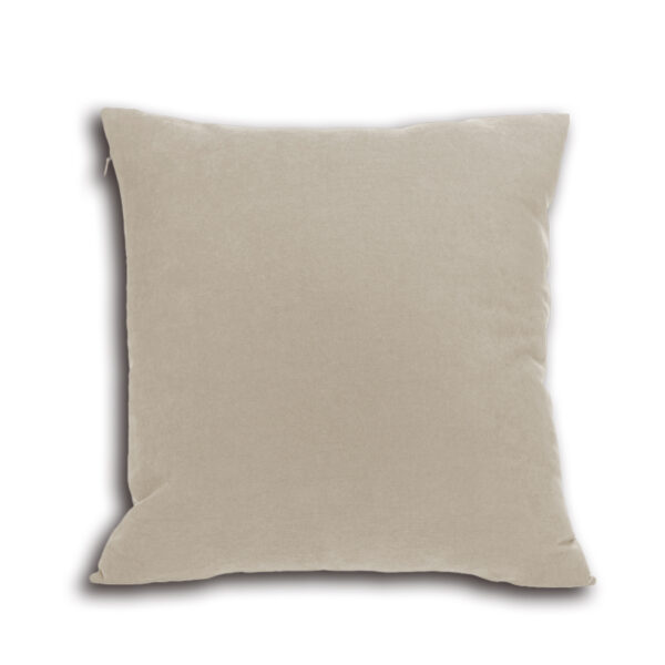 Διακοσμητική μαξιλαροθήκη 45x45 AS103 IVORY