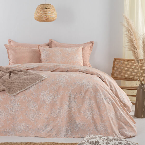 Σετ King Size Σεντόνια Estella 270x260 STE103