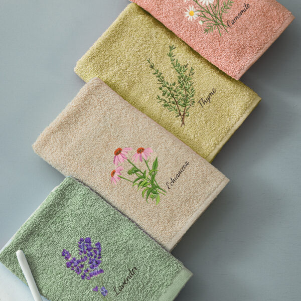 Σετ 4 Πετσέτες Κουζίνας Kitchen Towels 40x70 KT310