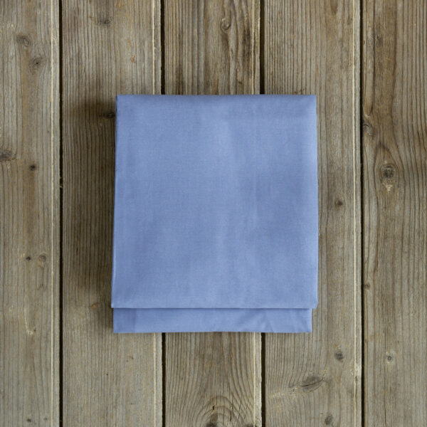 Σεντόνι Υπέρδιπλο Superior Satin - Denim Blue