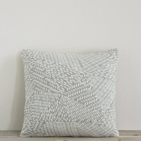 Διακοσμητικό Μαξιλάρι 45x45 - Basida Gray