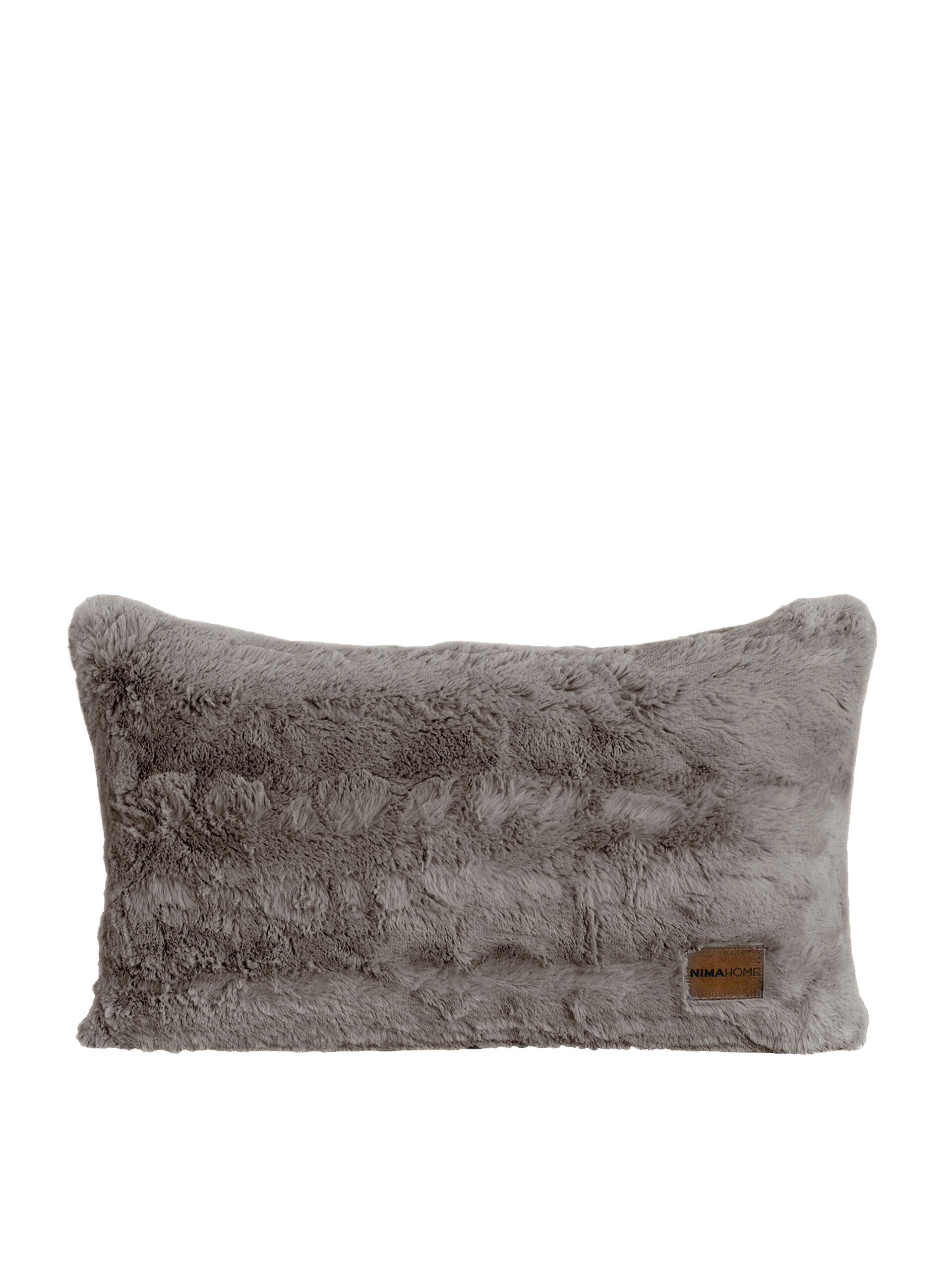Διακοσμητικό Μαξιλάρι 30x50 - Velure Cigar Beige - Image 2