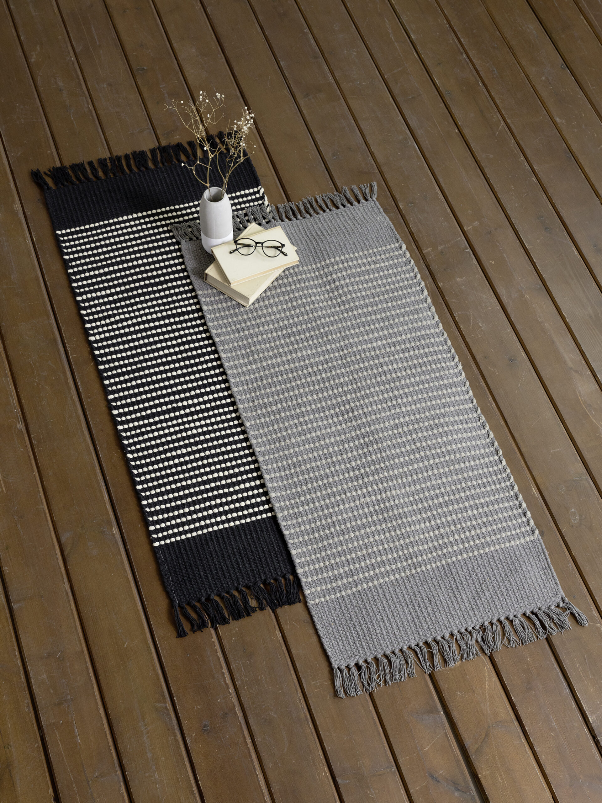 Χαλάκι 60x130 - Issa Beige - Image 2