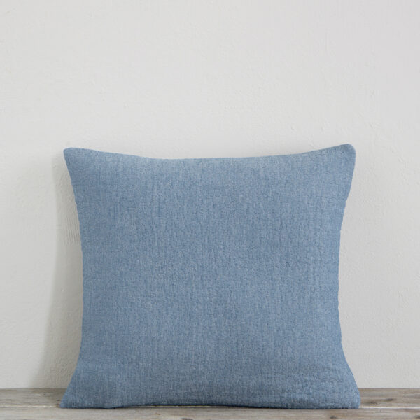 Διακοσμητική Μαξιλαροθήκη 45x45 - Azura Denim