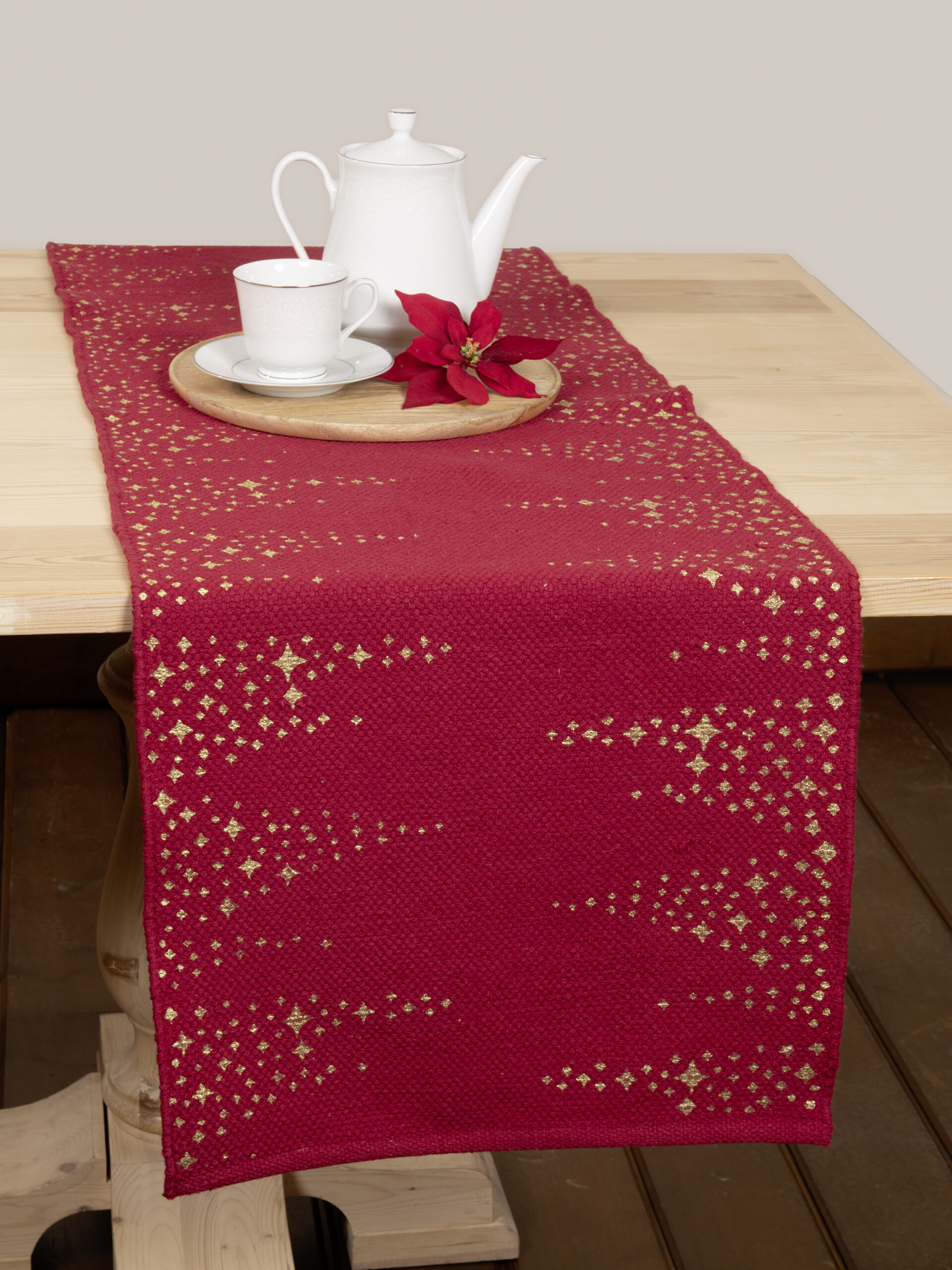 Runner 45x150 - Winter Luxe