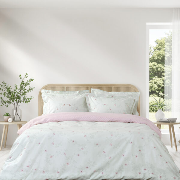 Σετ Σεντόνια Υπέρδιπλα με Λάστιχο - Madame Dibo