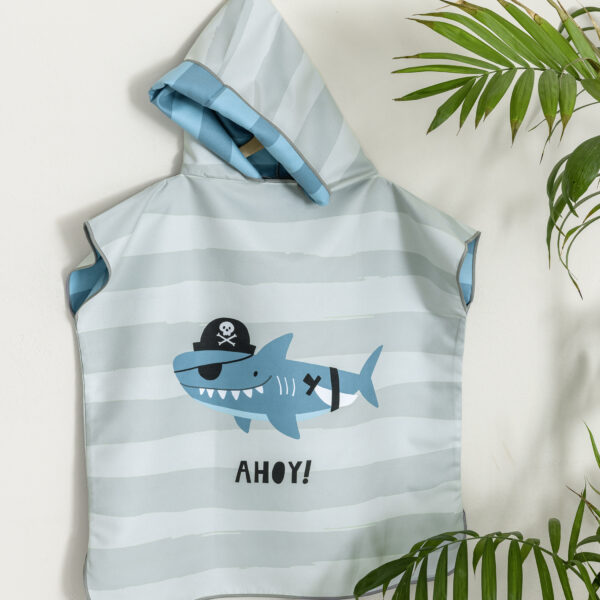 Πόντσο No 5/8 - Ahoy