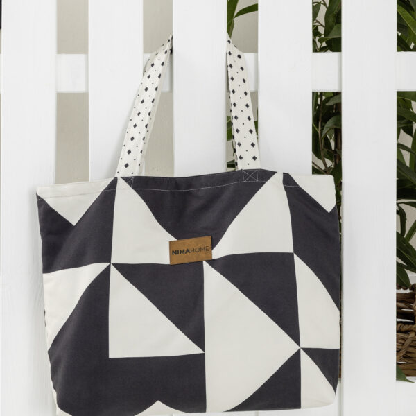 Τσάντα Θαλάσσης 37x54 - Abstract