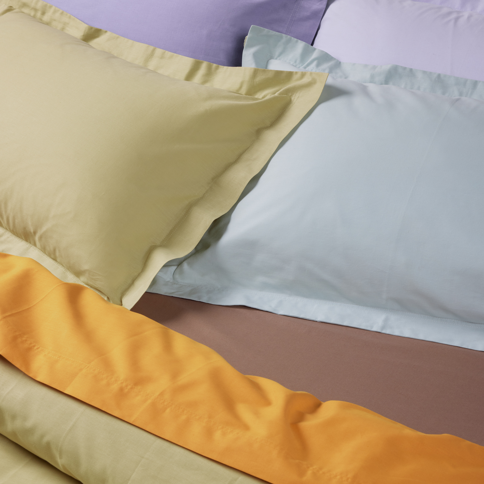 DAS HOME ΣΕΝΤΟΝΙ ΥΠΕΡΔΙΠΛΟ ΜΕ ΛΑΣΤΙΧΟ 160Χ200+35 COFFEE BROWN 1004 COFFEE BROWN - Image 2