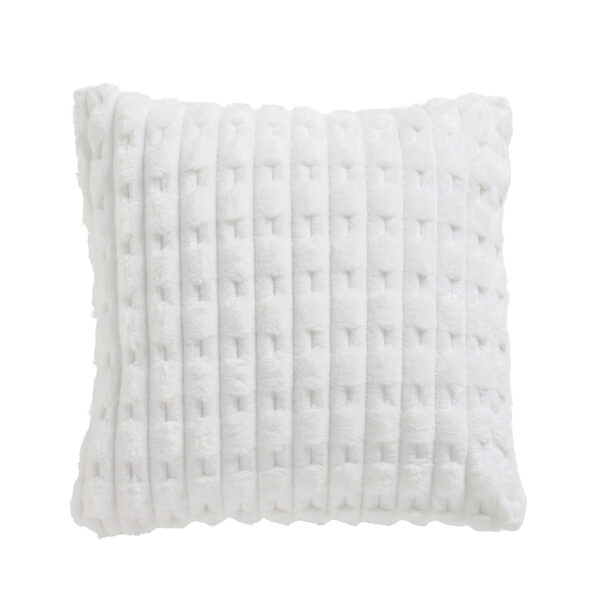 DAS HOME ΜΑΞΙΛΑΡΙ ΦΙΓΟΥΡΑΣ 40X40 1176 WHITE