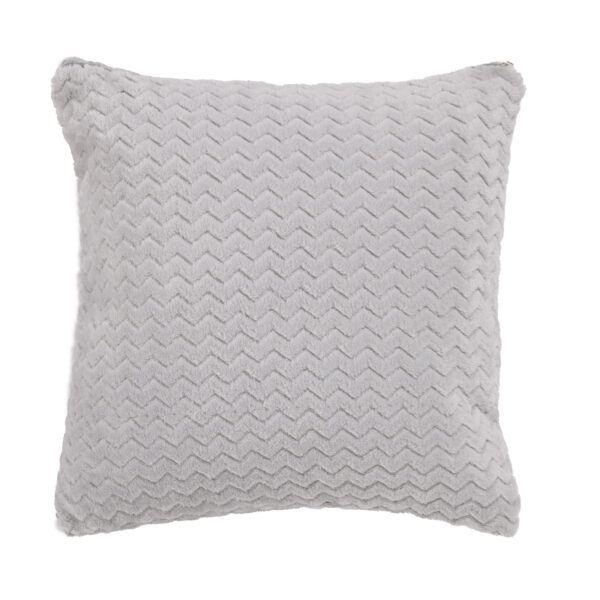 DAS HOME ΜΑΞΙΛΑΡΙ ΦΙΓΟΥΡΑΣ 40X40 1368 GREY