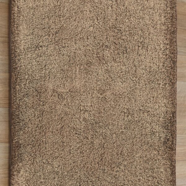 Ταπέτο κρεβατοκάμαρας 60x120 BAMPA MOKA