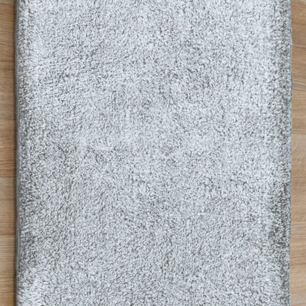 Ταπέτο κρεβατοκάμαρας 60x120 BAMPA SILVER