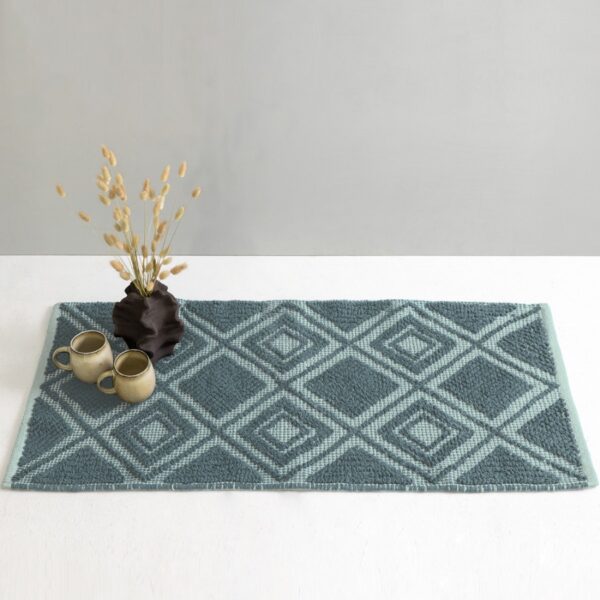 Πατάκι κουζίνας 60x120 CHANG BLUE